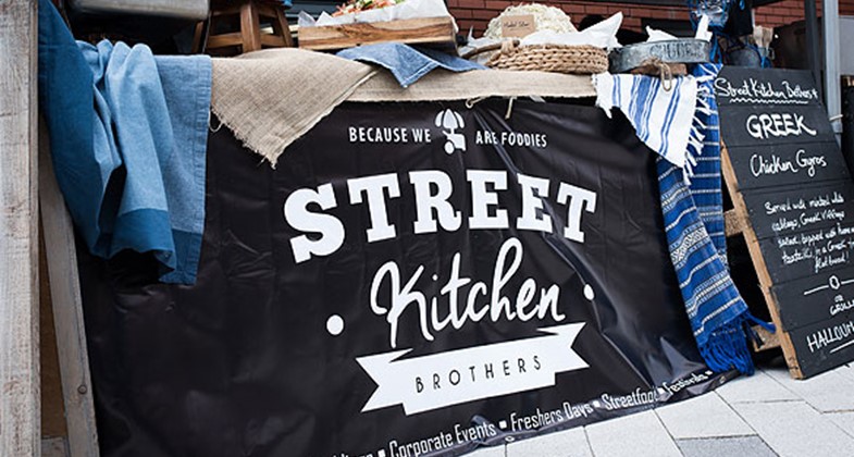 Image for SUPPLIER SHOWCASE - STREET KITCHEN BROTHERS case study