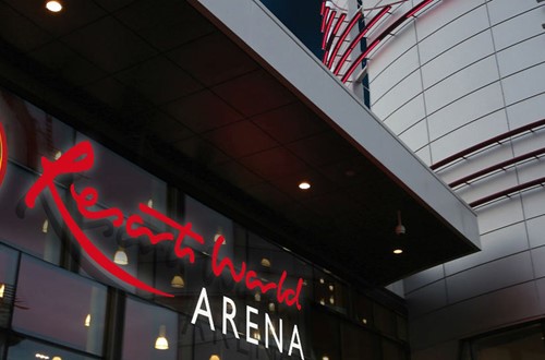 Image of Resorts World Arena