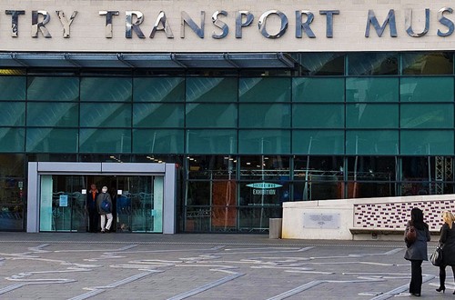 Image of Coventry Transport Museum