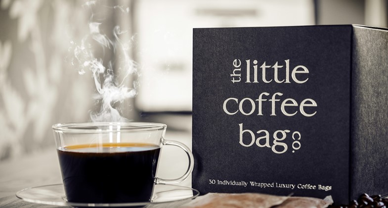 Image for SUPPLIER SHOWCASE – THE LITTLE COFFEE BAG COMPANY case study