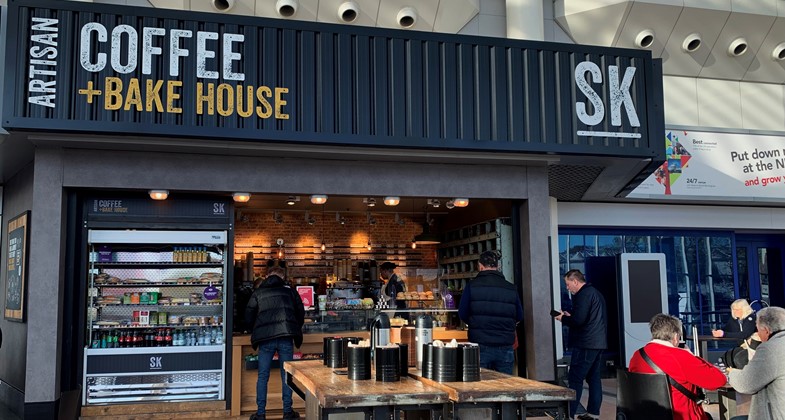 Image for Amadeus launches SK Coffee & Bakehouse case study