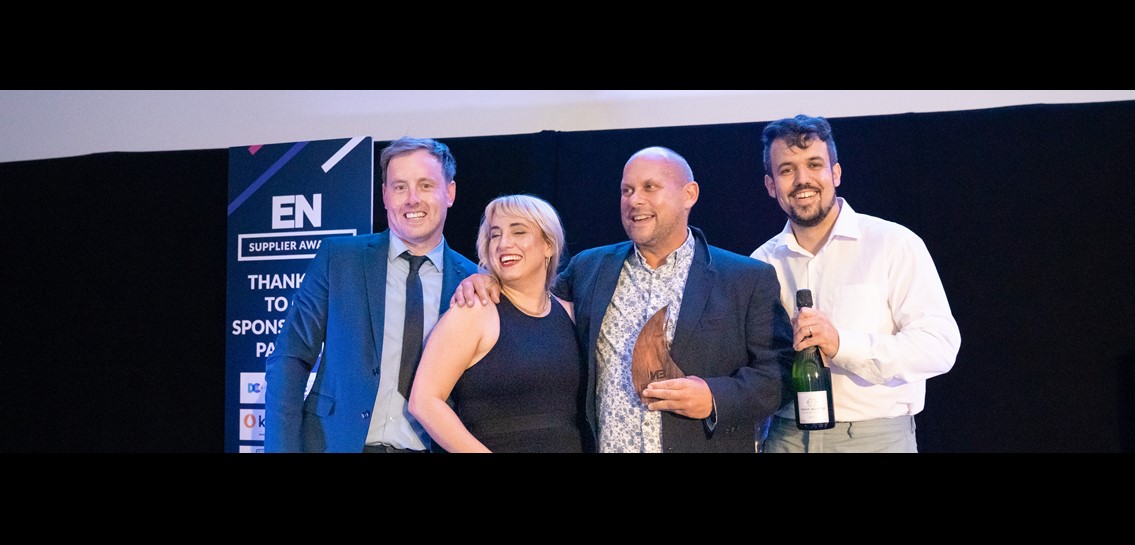 Image for Amadeus wins at Exhibition News Supplier Awards