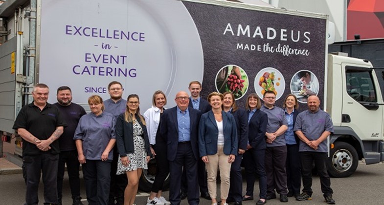 Image for IN FOCUS: The Amadeus' Events team case study