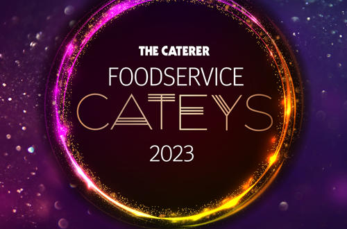 Image of Foodservice Cateys 2022