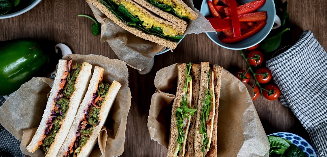 Image for Amadeus partners with Simply Lunch for a sustainable lunch experience